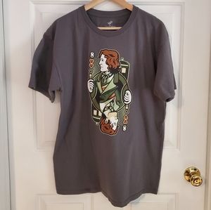 Dr. Who graphic t-shirt